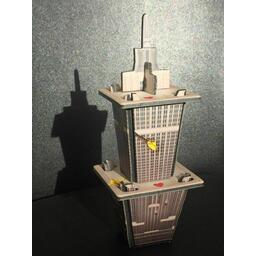 King of Tokyo/New York: Monster Pack - King Kong Tour