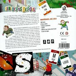 Sens Dessus Dessous Back