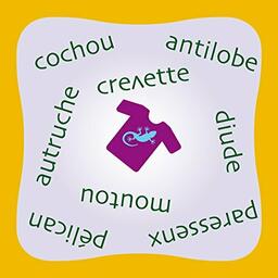 Pas de Lézard Carte