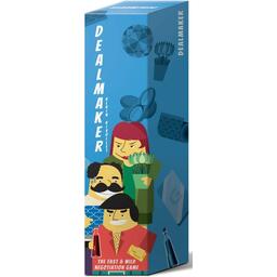 Dealmaker Cover 3d