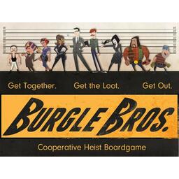 Burgle Bros. Personnage