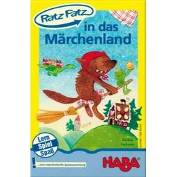 Ratz Fatz: In das Märchenland Cover