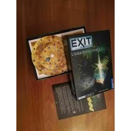 EXIT: Le Jeu - L'île Oubliée Eclate