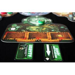 Theseus: La Station Abandonnée Zoom