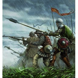 Time of Legends: Joan of Arc Artwork