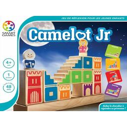 Camelot Jr. Cover