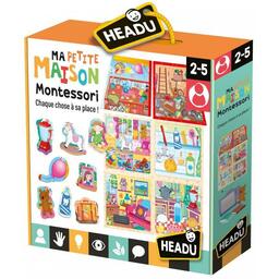 Ma Petite Maison: Montessori Cover 3d