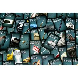 CS Files: Agents Infiltrés Cartes