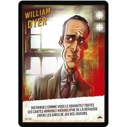 Ze Horror Attack Encore: Le Réveil de la Riposte des Grands Anciens Carte