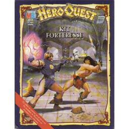 HeroQuest: Kit Forteresse Cover