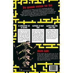 Escape Game: Lucky Luke Back