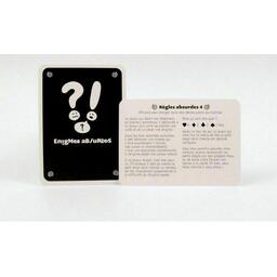 Énigmes Absurdes Cover 3d