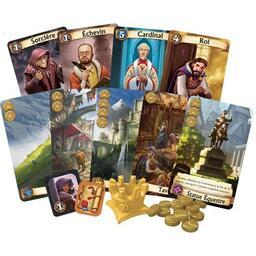 Citadelles: Quatrième Édition Cartes