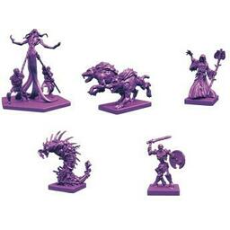 BattleLore: Seconde Édition - Terreurs des Brumes Figurines