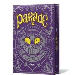 Parade 2018 Cover 3d