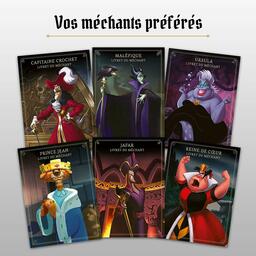 Disney Villainous Cartes