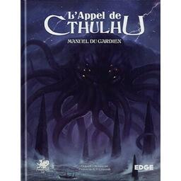 L’Appel de Cthulhu: Manuel du Gardien Cover