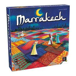 Marrakech Cover 3d
