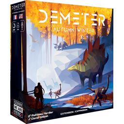 Demeter: Autumn & Winter Cover 3d