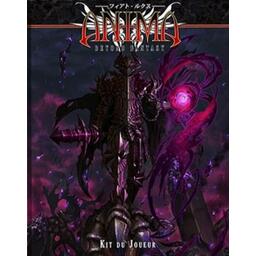 Anima: Beyond Fantasy - Kit du Joueur Cover