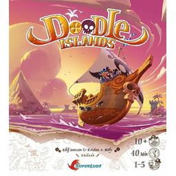 Doodle Islands Cover