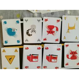 Roadkill Cartes