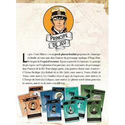 Les Voyages de Corto Maltese Eclate