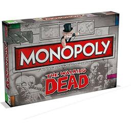 Monopoly: The Walking Dead Cover 3d