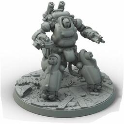 Fallout: Wasteland Warfare Figurines