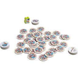 Le Butin des Pirates Eclate