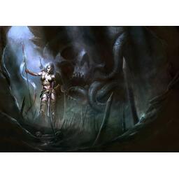 Mythic Battles: Pantheon Artwork