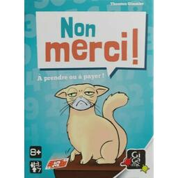Non Merci ! Cover
