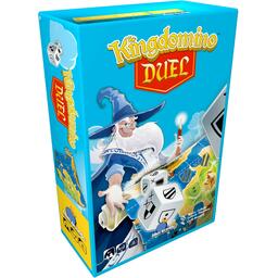 Kingdomino: Duel Cover 3d