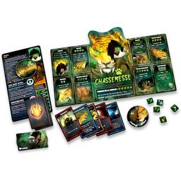 Dice Throne: Saison 2 - Tacticien vs Chasseresse Eclate