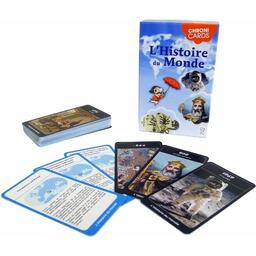 ChroniCards: L'Histoire du Monde 2012 Eclate
