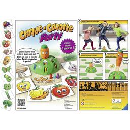 Croque-Carotte: Party Back