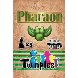 Pharaon: Twinples Cover