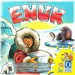 Enuk Cover