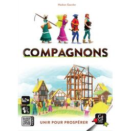 Compagnons Cover