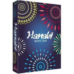 Hanabi: Grands Feux Cover 3d