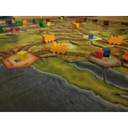 Steam: Les Voies de la Richesse Zoom