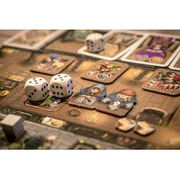 Les Tavernes de la Vallée Profonde Zoom