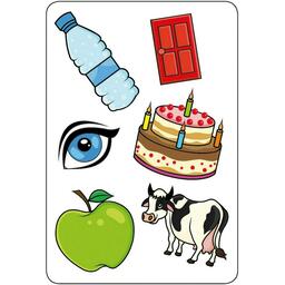 Tam Tam: Anglais Carte