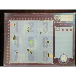 Captain Sonar: Upgrade One Carte