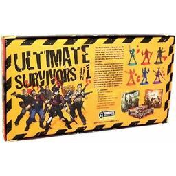 Zombicide: Ultimate Survivors #1 Back 3d