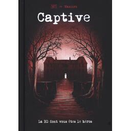Captive Cover
