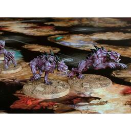 Claustrophobia Figurines