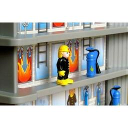 Tower of Logic: Inferno Zoom