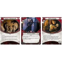 Horreur à Arkham: Le Jeu de Cartes - Stella Clark Cartes