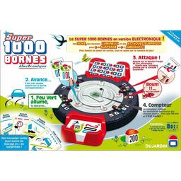 Super Mille Bornes Back